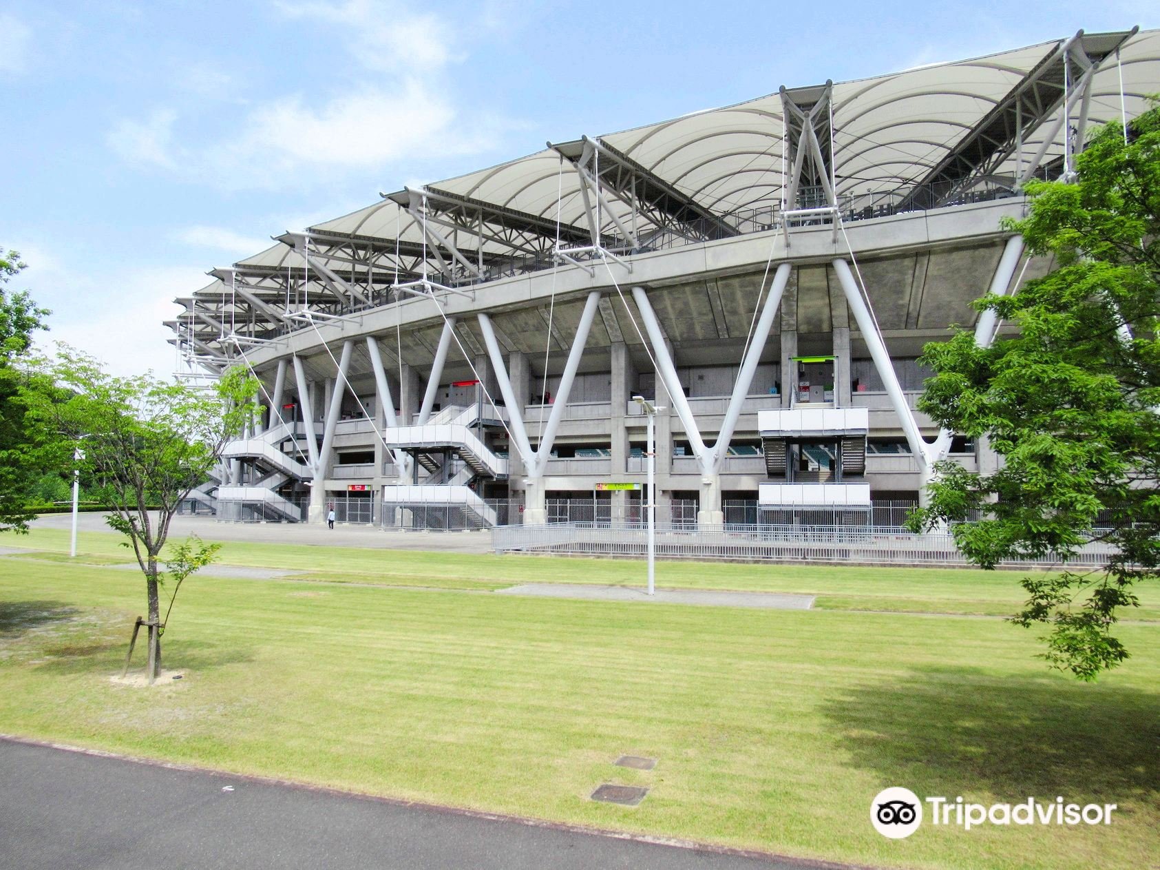 🏟️ 오가사야마 종합운동공원 에코파 이미지 8